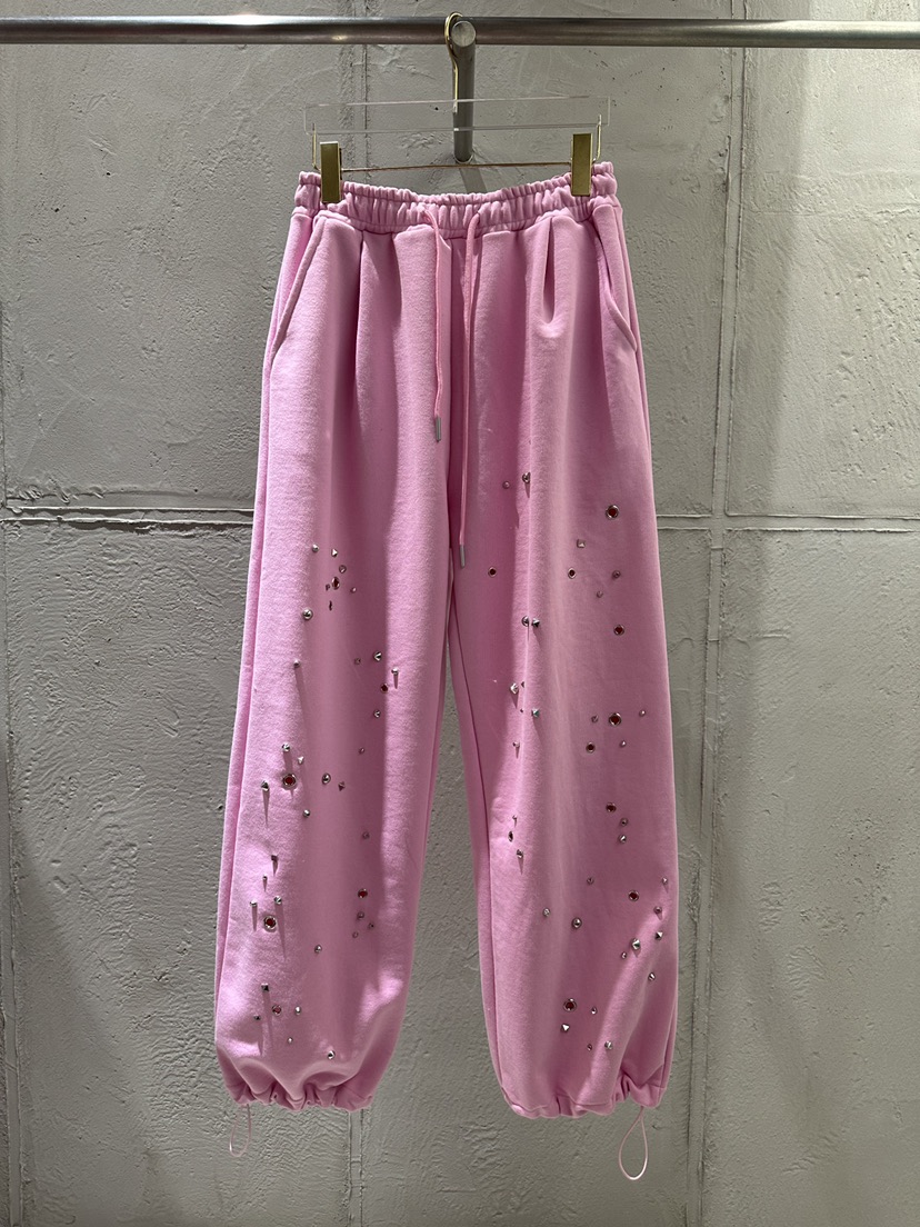 UNICO-p東大門實拍女士新品熱賣推薦職業真品人氣休閑褲UNICO休閑褲圖色1