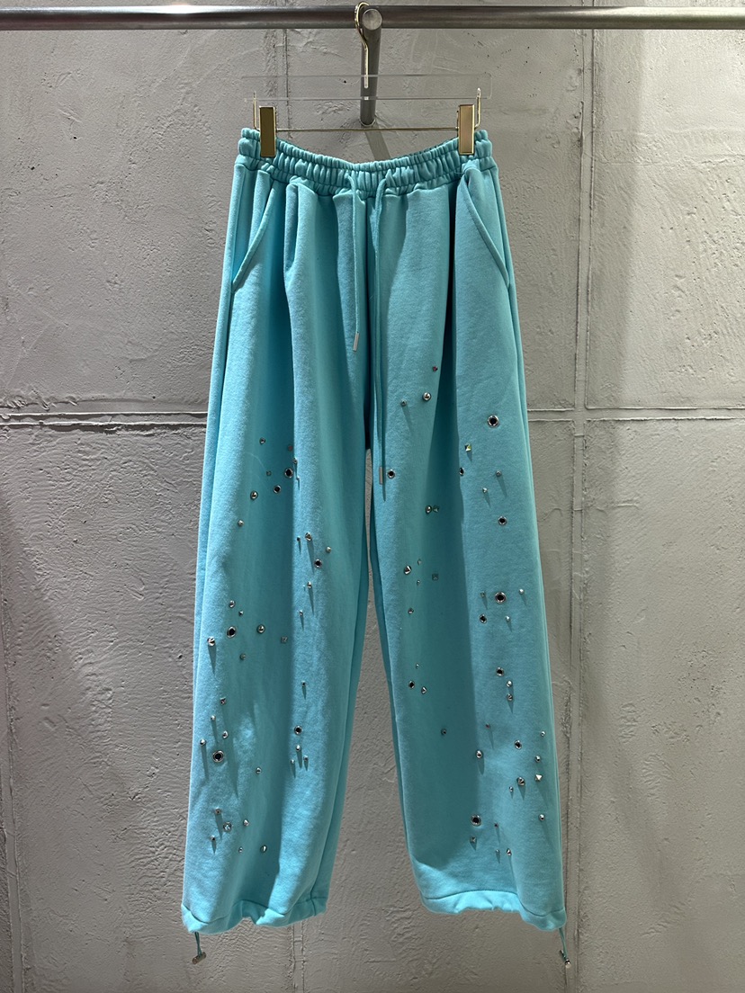 UNICO-p東大門實拍女士新品熱賣推薦職業真品人氣休閑褲UNICO休閑褲圖色4