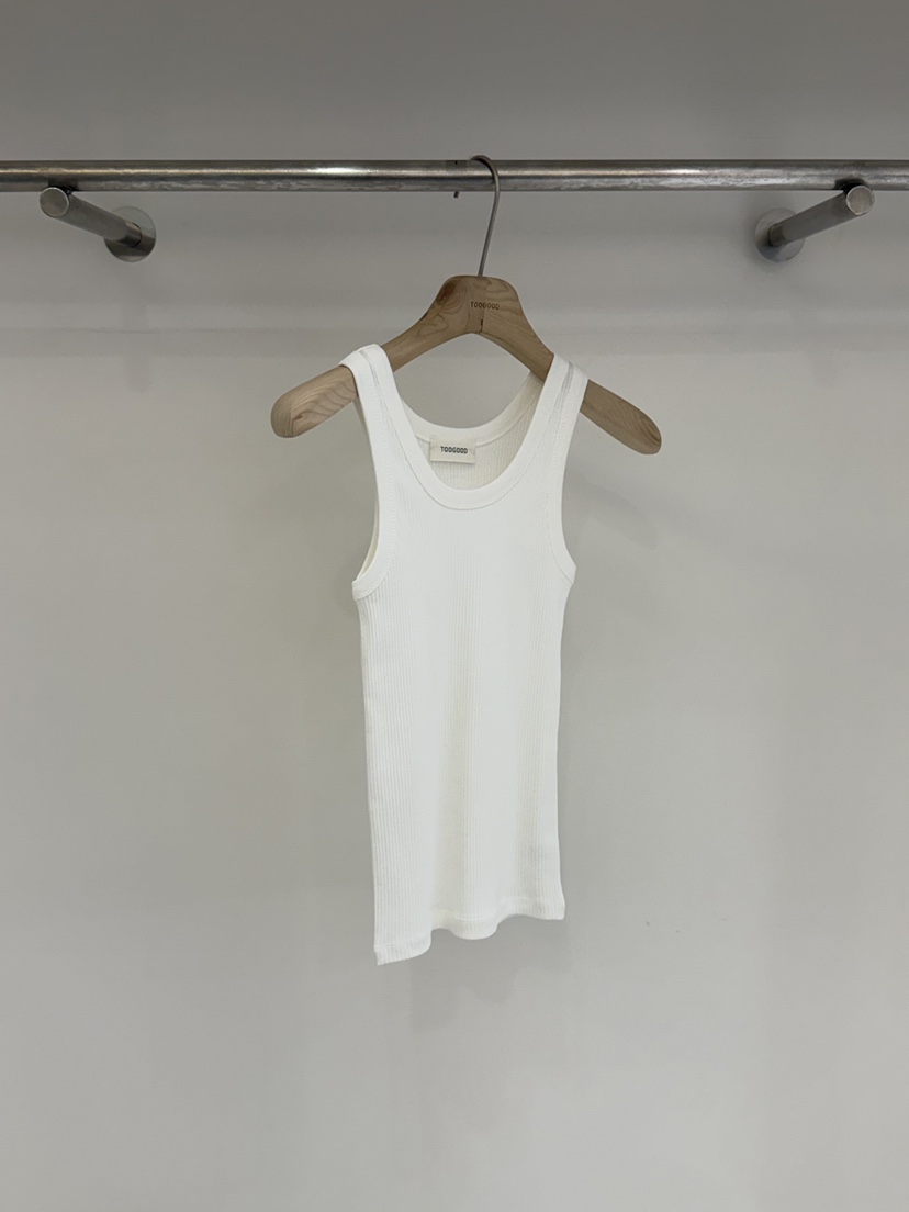 TOOGOOD東大門直郵女士新款推薦職業真品熱賣休閑吊帶背心TOOGOOD吊帶/背心圖色2