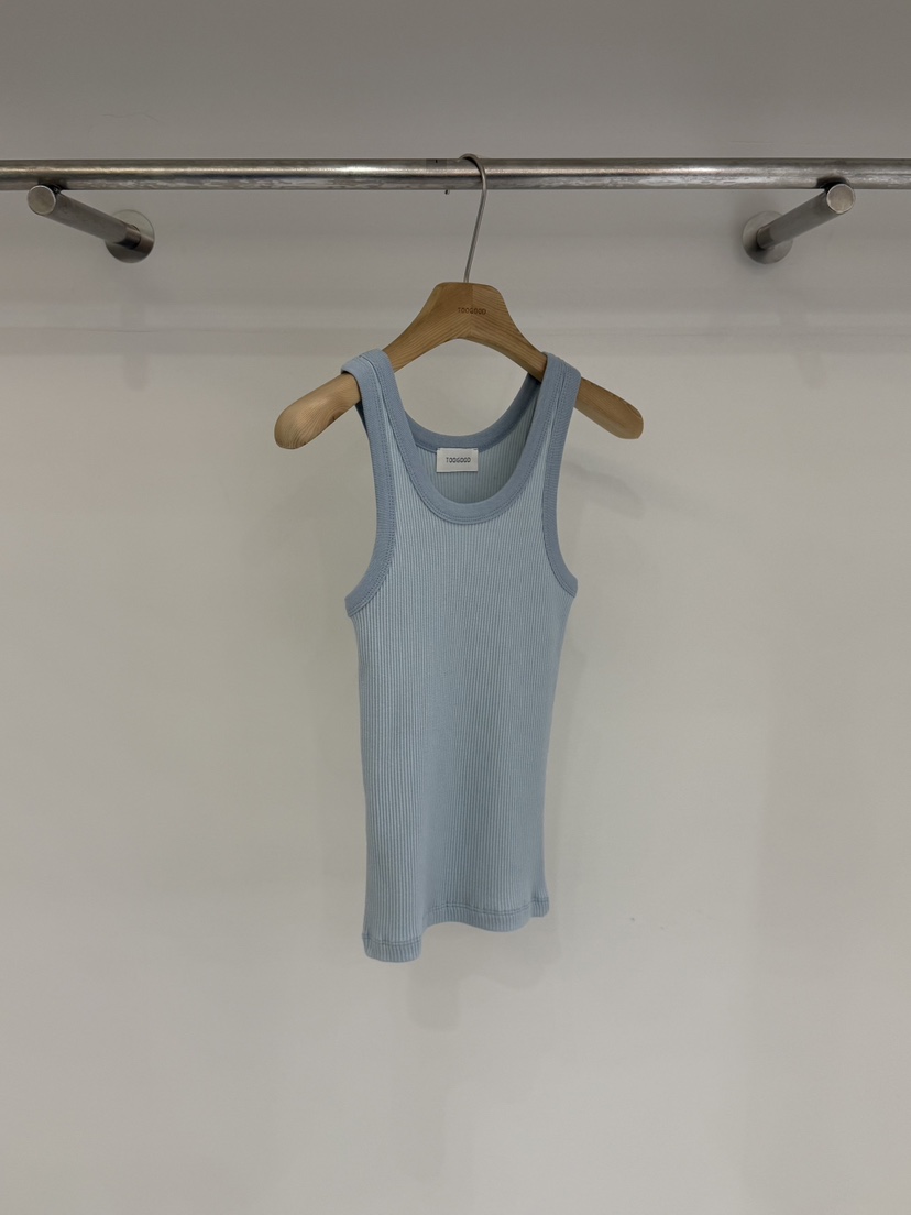 TOOGOOD東大門直郵女士新款推薦職業真品熱賣休閑吊帶背心TOOGOOD吊帶/背心圖色4