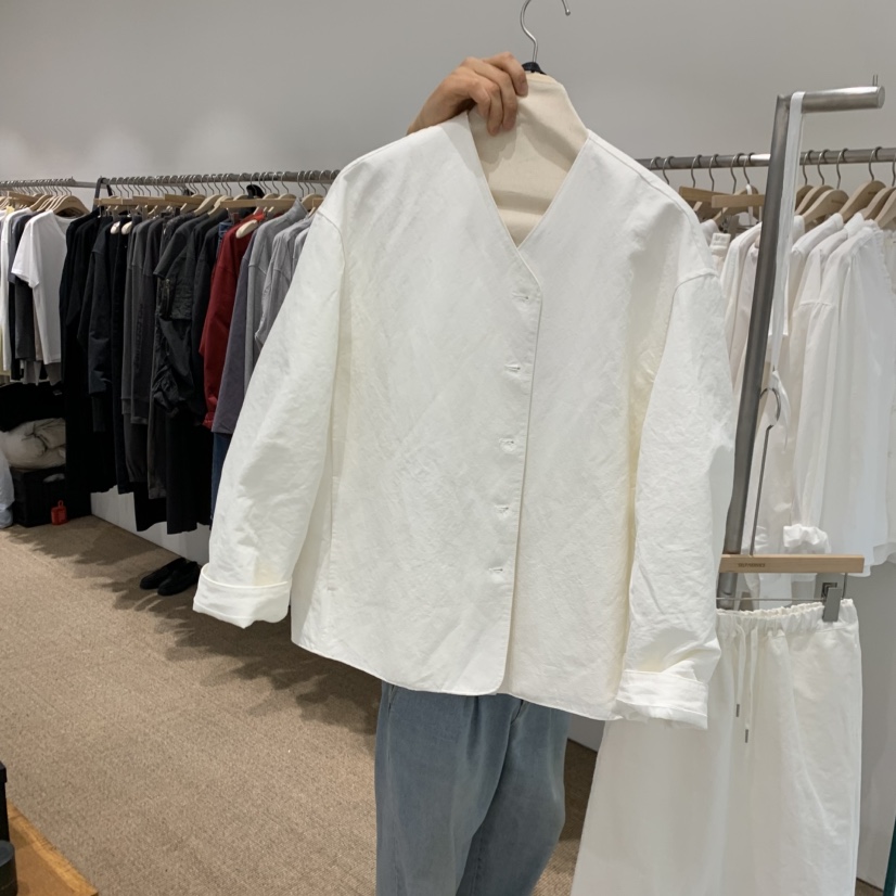 SELF SERVICE東大門實拍女裝新款職業休閑26春夏推薦夾克SELF SERVICE夾克圖色1