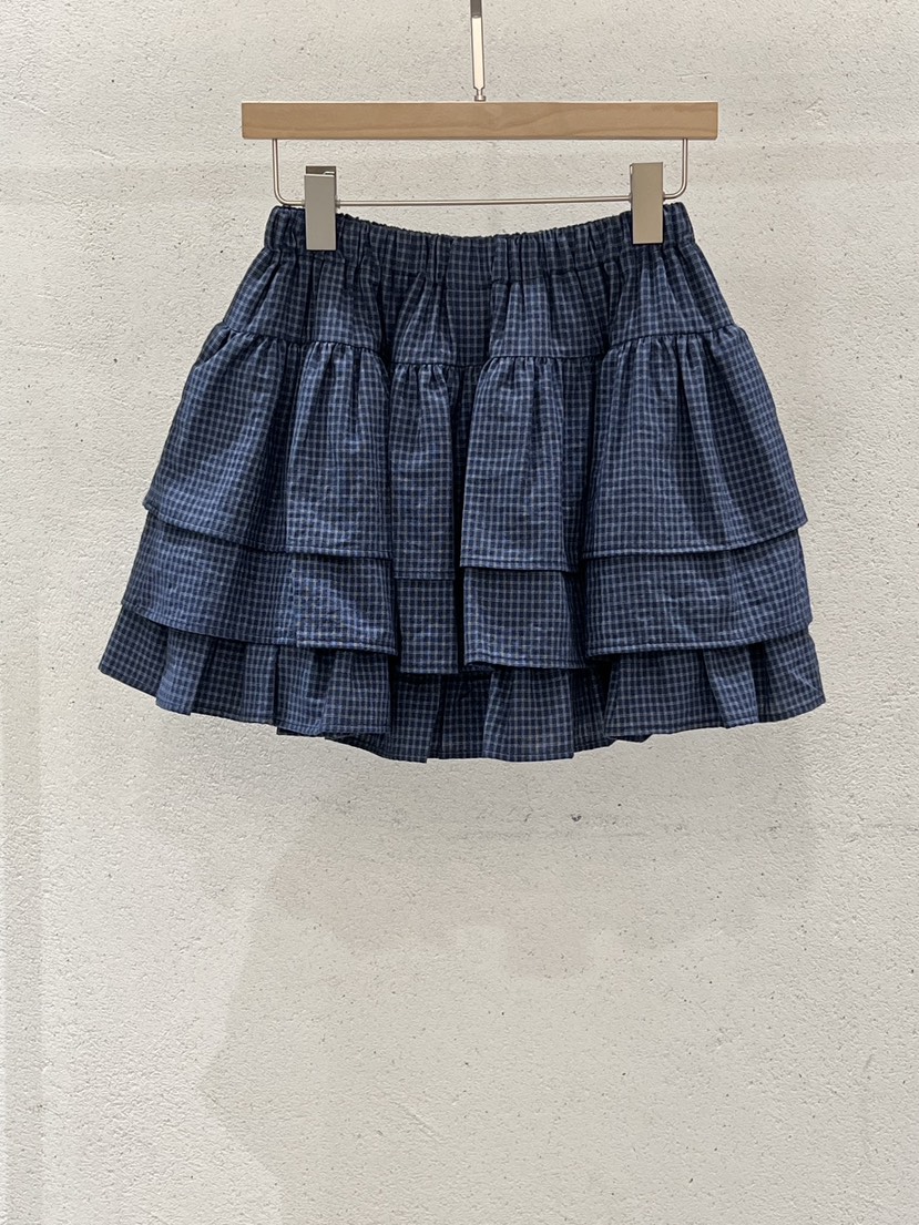 FIZZ東大門代購女士新品職業推薦真品26春夏熱賣休閑短裙FIZZ短裙