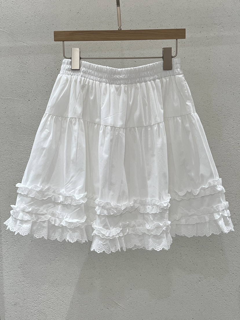 FIZZ東大門代購女士新品職業推薦真品26春夏熱賣休閑短裙FIZZ短裙圖色1