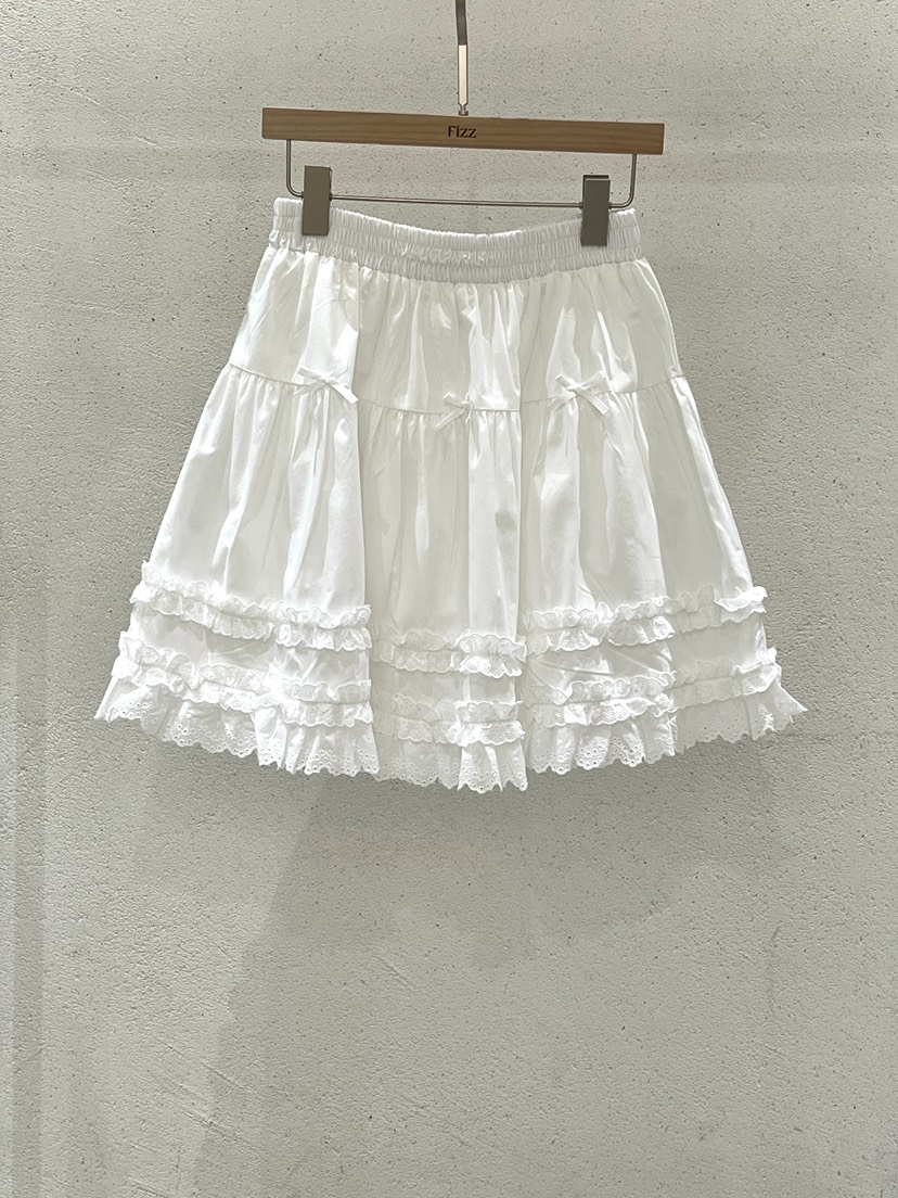 FIZZ東大門直郵女裝新款休閑時尚26春夏熱賣真品人氣短裙FIZZ短裙圖色1