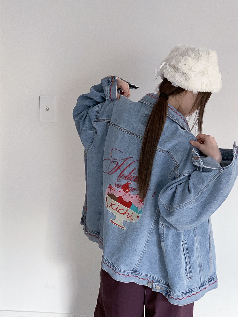 JKICHI韓國代購女士新品熱賣推薦時尚休閑真品職業26春夏夾克JKICHI夾克