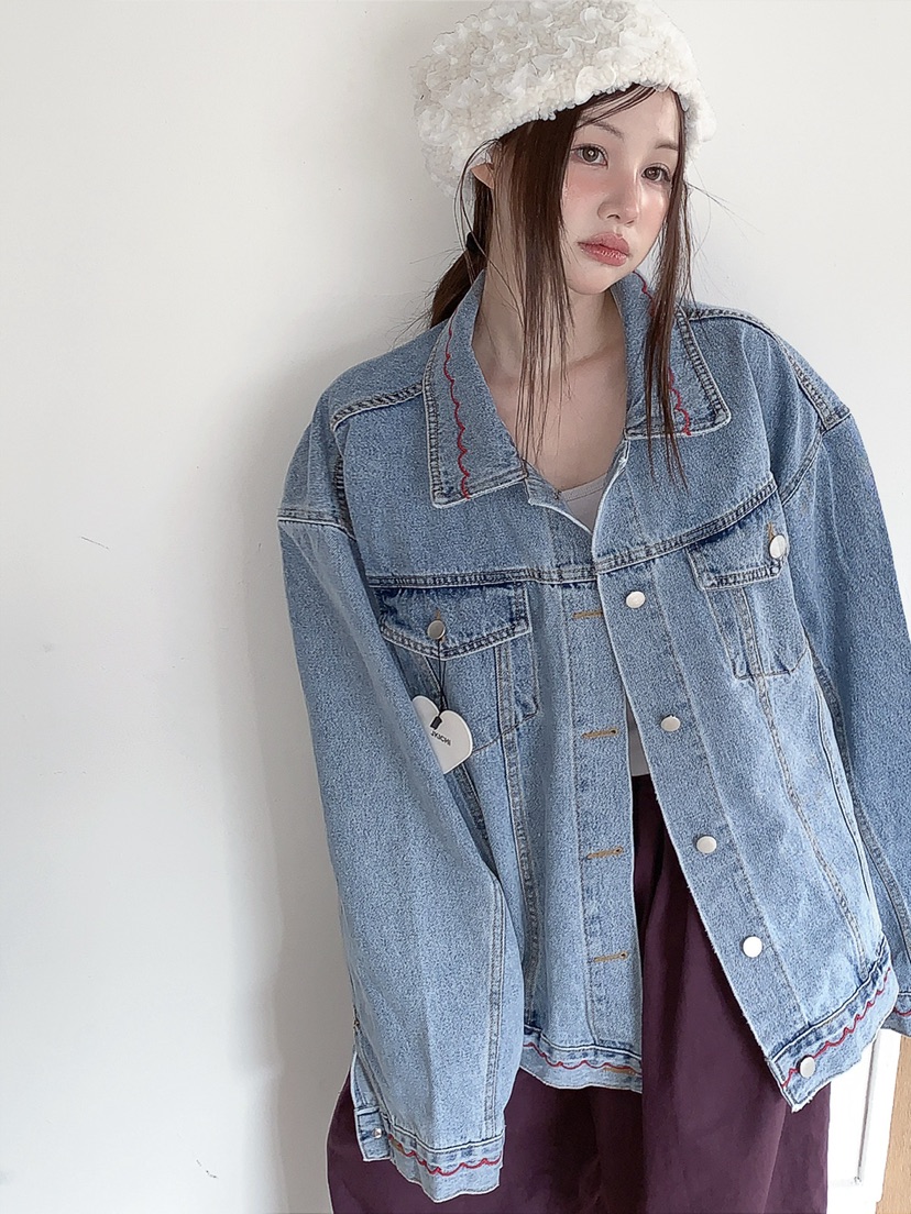 JKICHI韓國代購女士新品熱賣推薦時尚休閑真品職業26春夏夾克JKICHI夾克