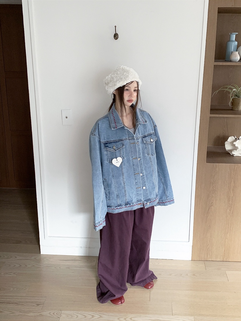 JKICHI韓國代購女士新品熱賣推薦時尚休閑真品職業26春夏夾克JKICHI夾克