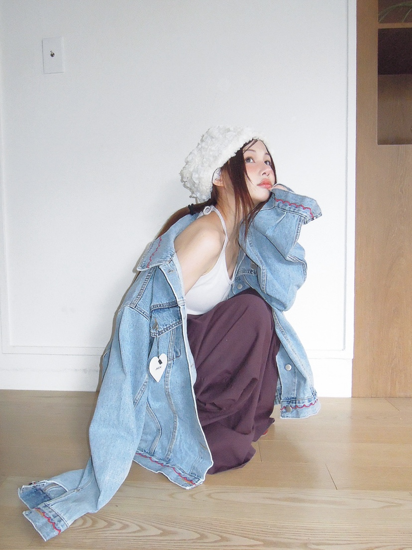 JKICHI韓國代購女士新品熱賣推薦時尚休閑真品職業26春夏夾克JKICHI夾克