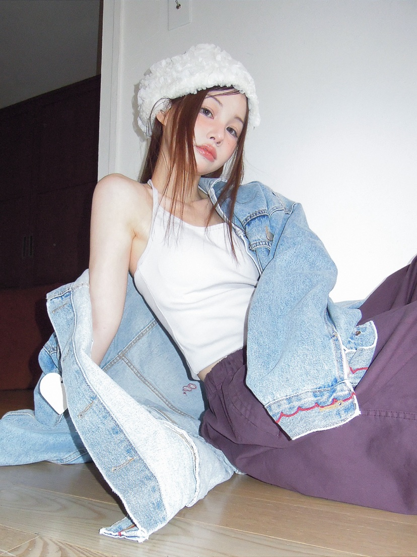 JKICHI韓國代購女士新品熱賣推薦時尚休閑真品職業26春夏夾克JKICHI夾克