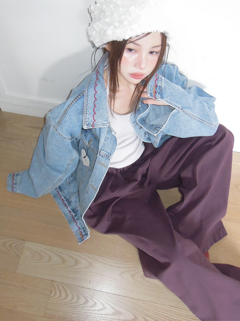 JKICHI韓國代購女士新品熱賣推薦時尚休閑真品職業26春夏夾克JKICHI夾克