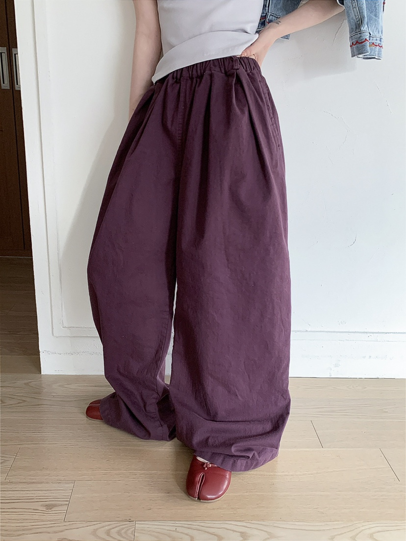 JKICHI韓國代購女裝新款人氣推薦休閑26春夏時尚熱賣休閑褲JKICHI休閑褲