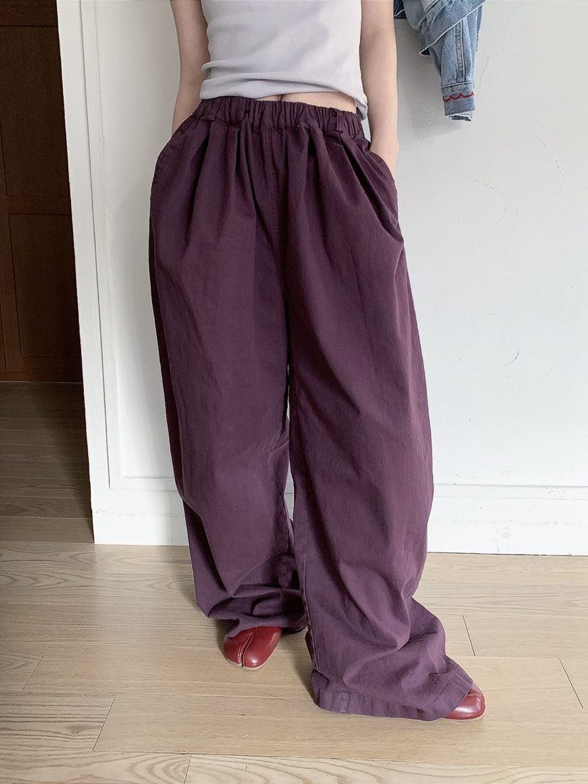 JKICHI韓國代購女裝新款人氣推薦休閑26春夏時尚熱賣休閑褲JKICHI休閑褲