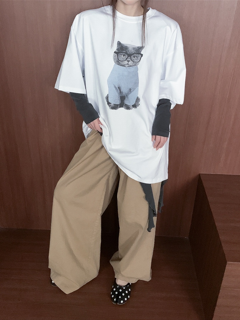 JKICHI韓國代購女裝新款人氣推薦休閑26春夏時尚熱賣休閑褲JKICHI休閑褲