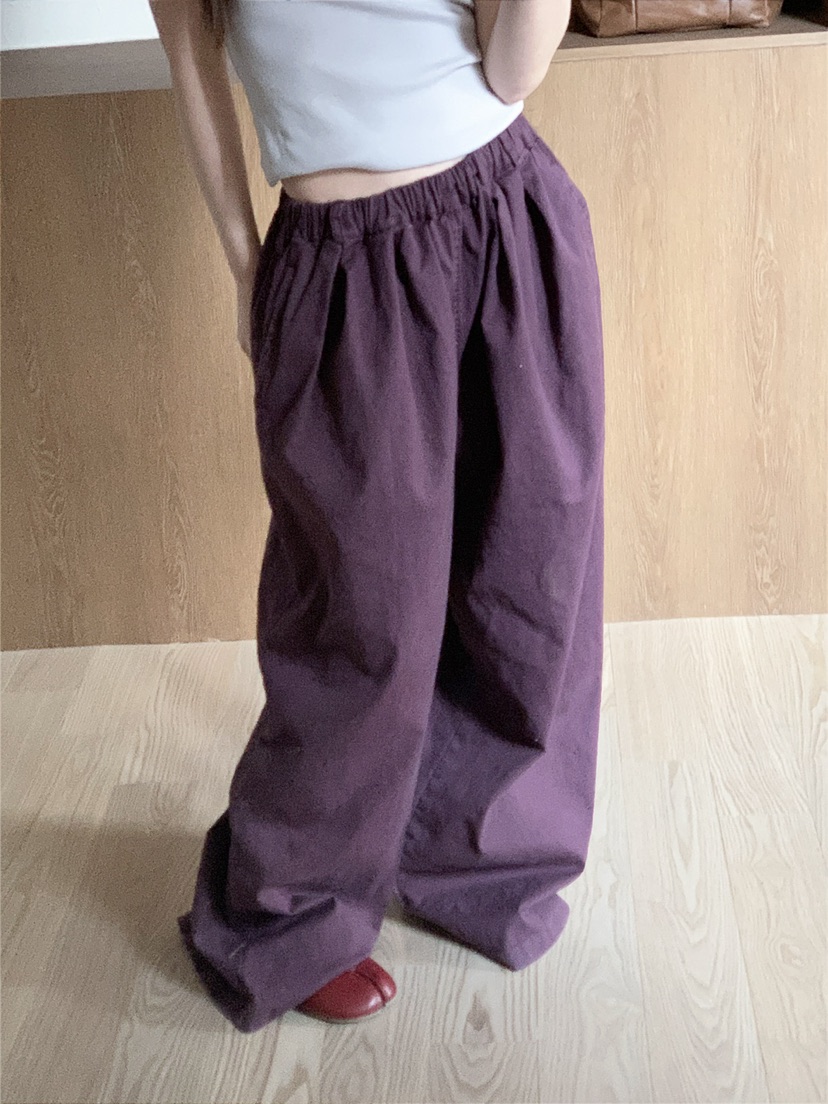 JKICHI韓國代購女裝新款人氣推薦休閑26春夏時尚熱賣休閑褲JKICHI休閑褲圖色2