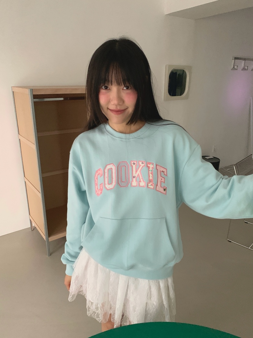 MORE THAN-P東大門實拍女士新品推薦真品職業人氣休閑衛衣MORE THAN衛衣