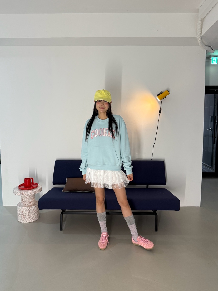 MORE THAN-P東大門實拍女士新品推薦真品職業人氣休閑衛衣MORE THAN衛衣