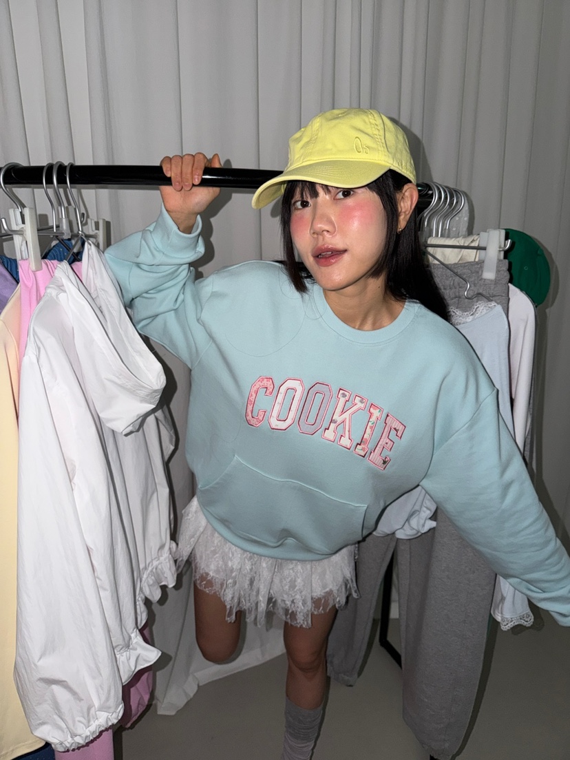 MORE THAN-P東大門實拍女士新品推薦真品職業人氣休閑衛衣MORE THAN衛衣