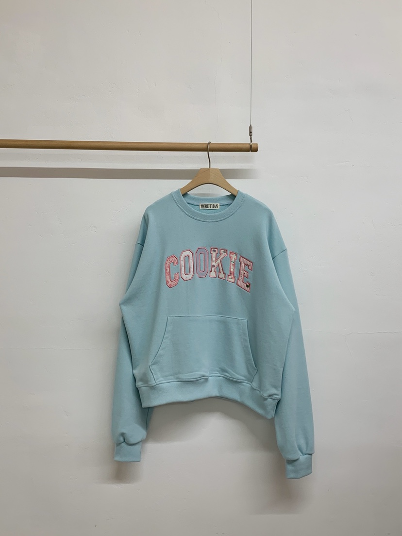 MORE THAN-P東大門實拍女士新品推薦真品職業人氣休閑衛衣MORE THAN衛衣圖色3