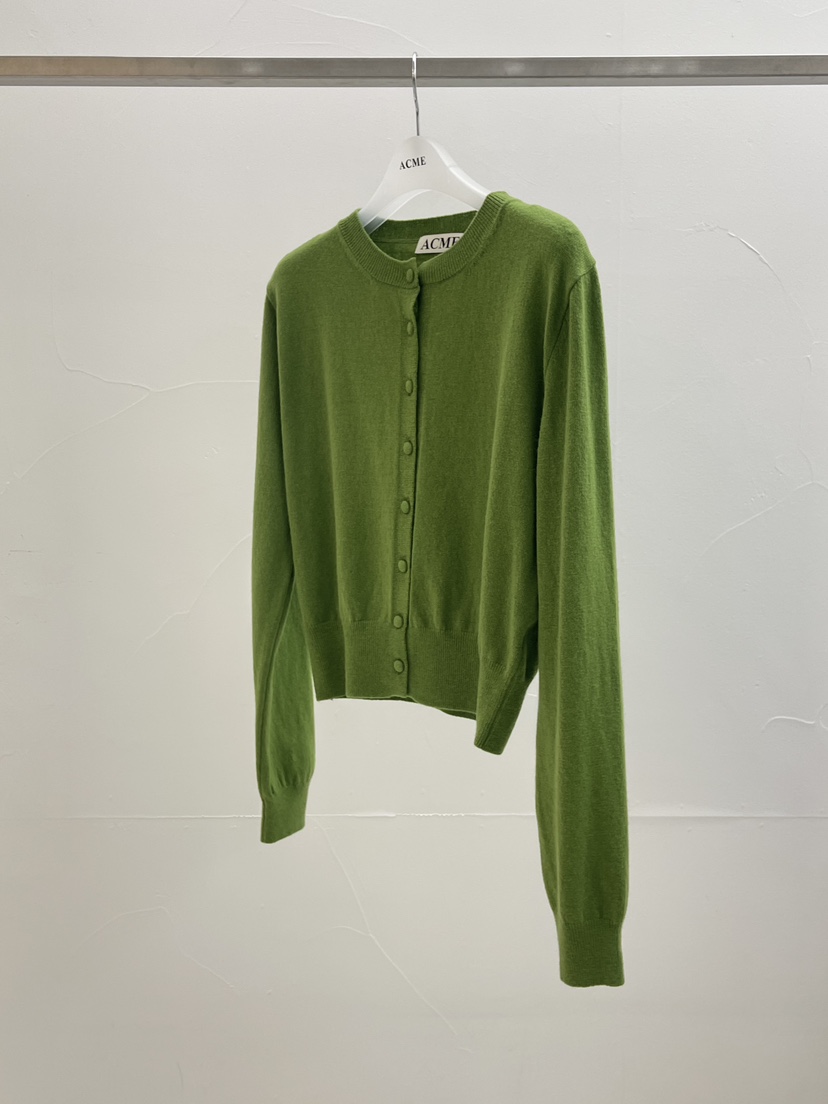 ACME韓國代購女裝新品人氣推薦休閑真品職業時尚熱賣針織衫ACME針織衫圖色4