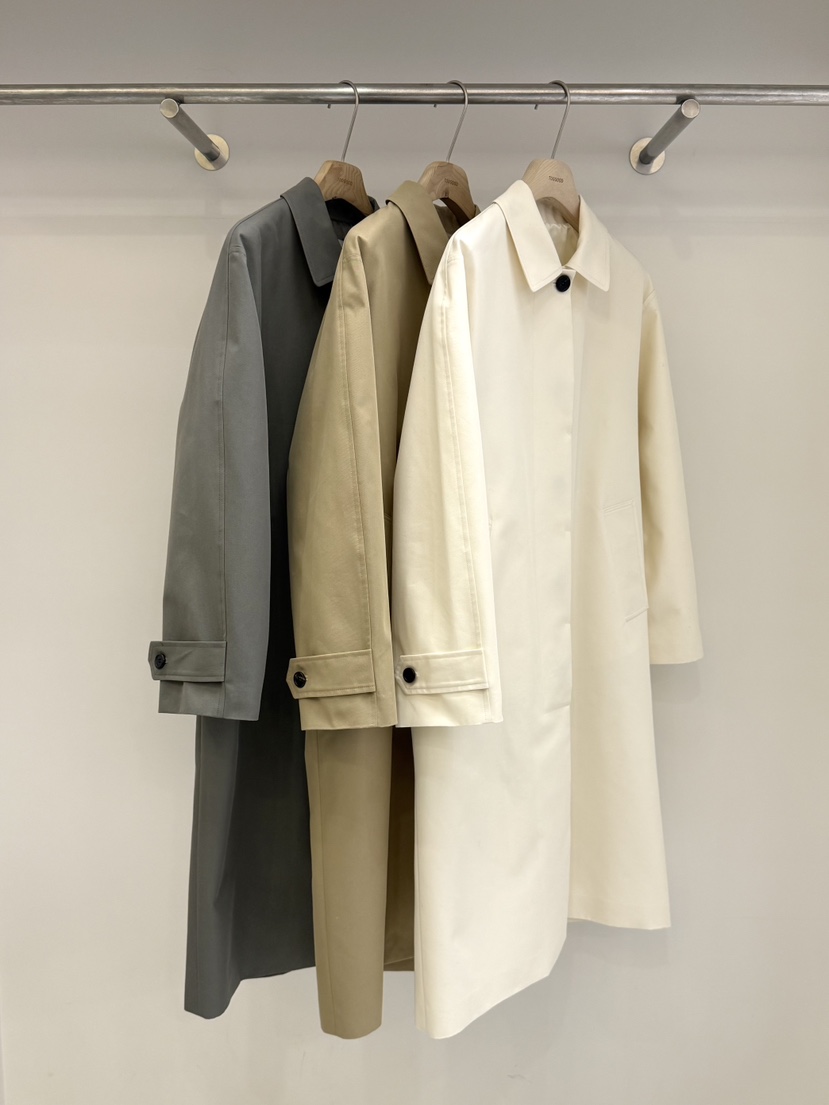 TOOGOOD東大門實拍女士新品推薦人氣時尚熱賣真品長款風衣TOOGOOD長款風衣