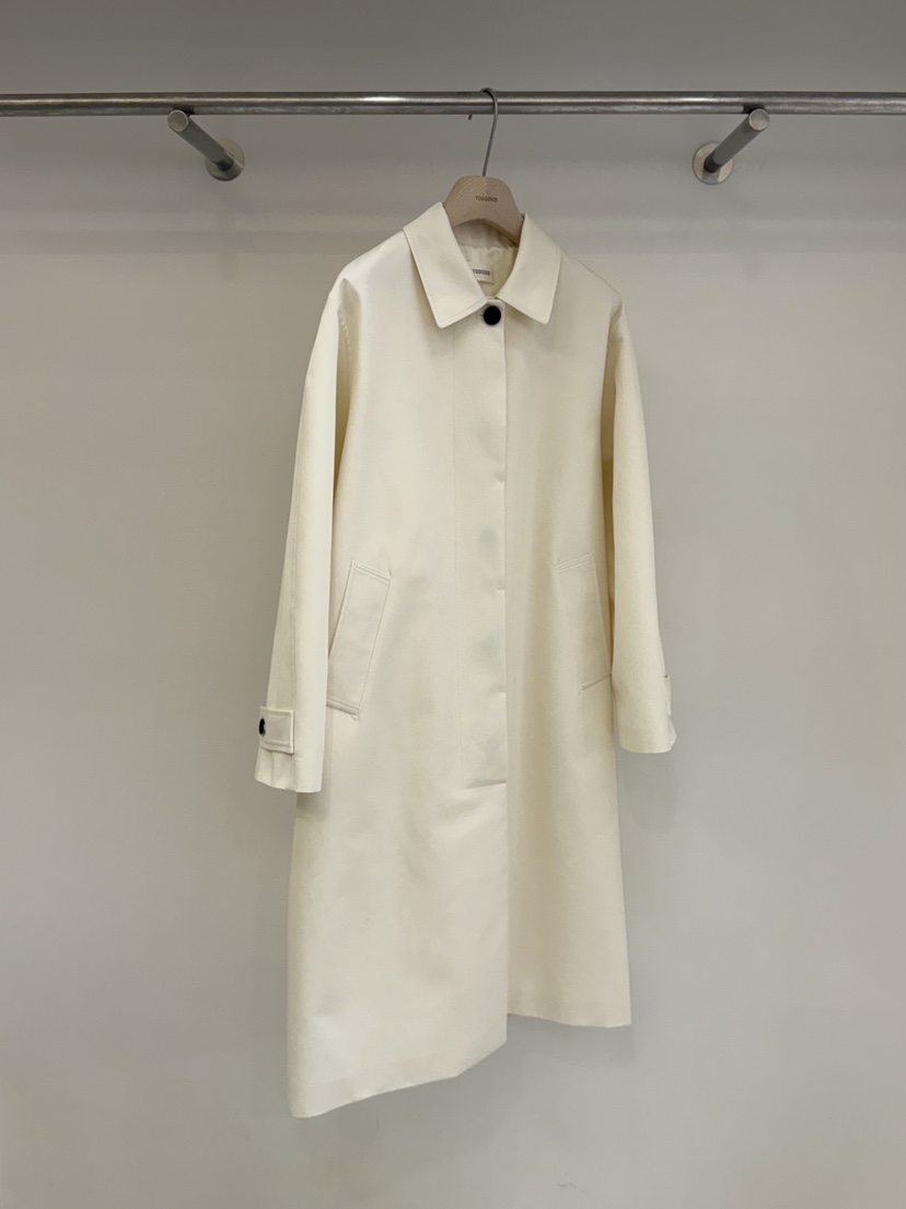 TOOGOOD東大門實拍女士新品推薦人氣時尚熱賣真品長款風衣TOOGOOD長款風衣圖色1