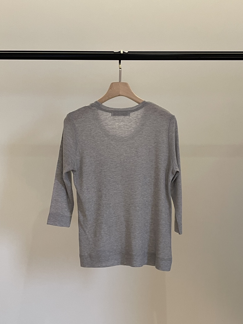 THE MUI韓國直郵女裝新品26春夏休閑時尚真品推薦長袖T恤THE MUI長袖T恤