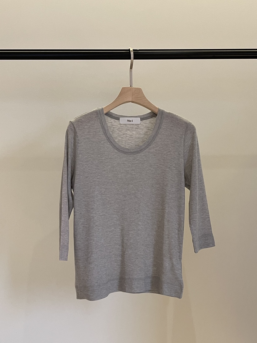 THE MUI韓國直郵女裝新品26春夏休閑時尚真品推薦長袖T恤THE MUI長袖T恤圖色4