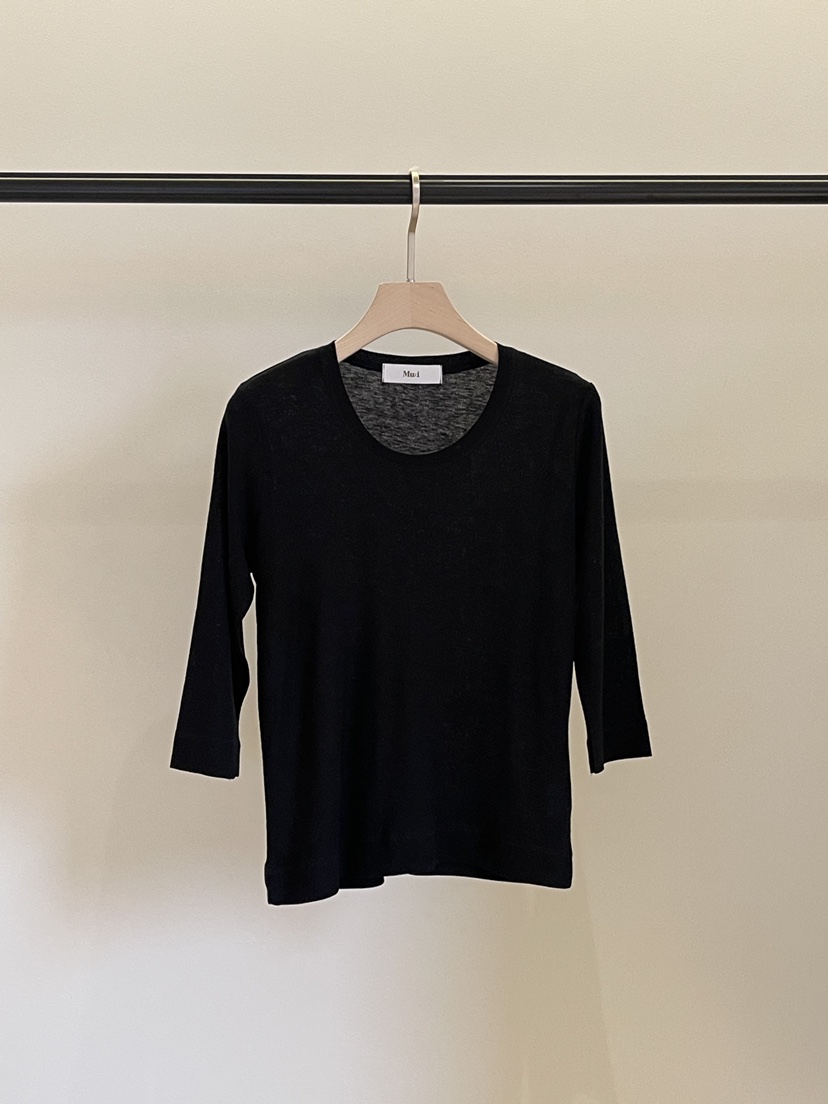 THE MUI韓國直郵女裝新品26春夏休閑時尚真品推薦長袖T恤THE MUI長袖T恤圖色5