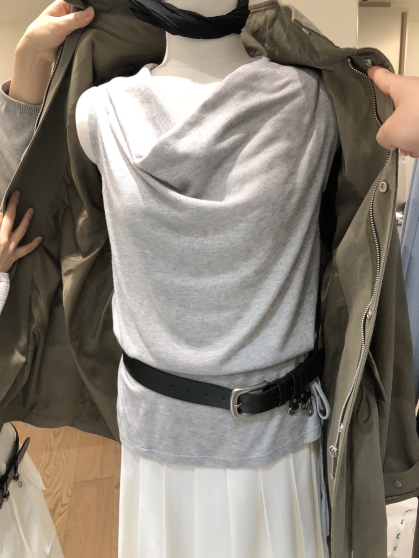 MEET ME韓國直郵女裝新品職業熱賣真品吊帶背心不含腰帶MEET ME吊帶/背心圖色3