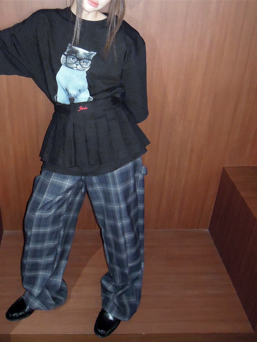 JKICHI東大門實拍女裝新款時尚26春夏推薦真品職業休閑短裙JKICHI短裙