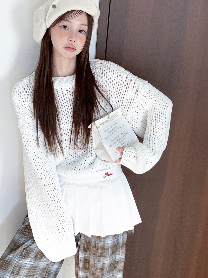 JKICHI東大門實拍女裝新款時尚26春夏推薦真品職業休閑短裙JKICHI短裙