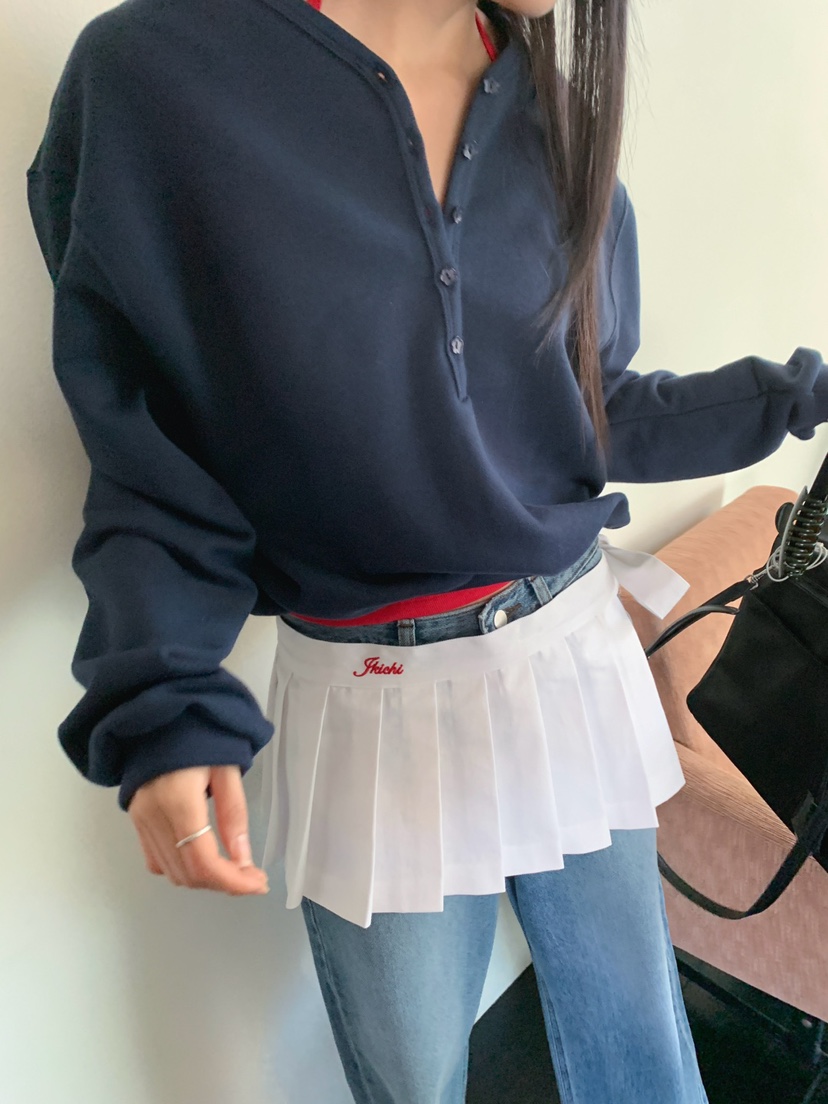 JKICHI東大門實拍女裝新款時尚26春夏推薦真品職業休閑短裙JKICHI短裙