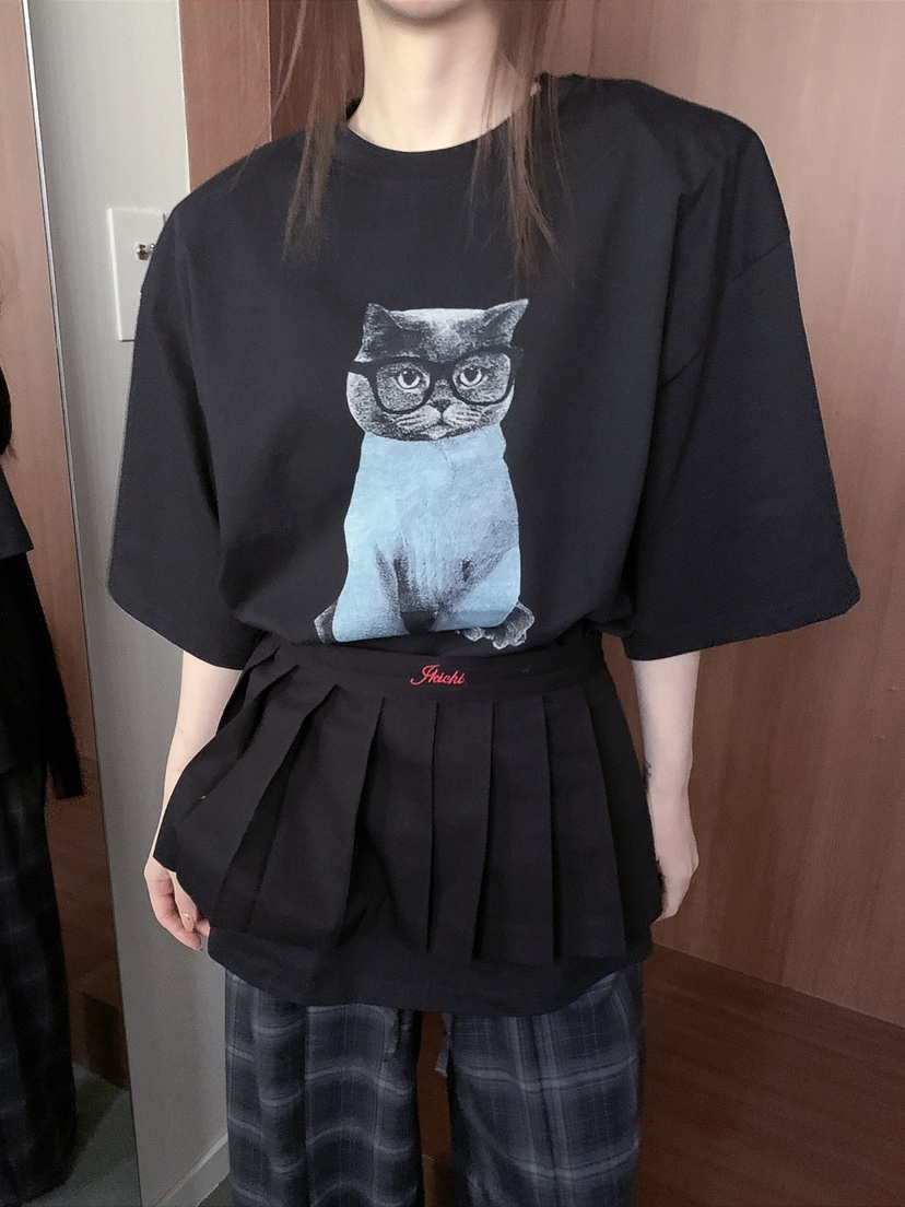 JKICHI東大門實拍女裝新款時尚26春夏推薦真品職業休閑短裙JKICHI短裙圖色2