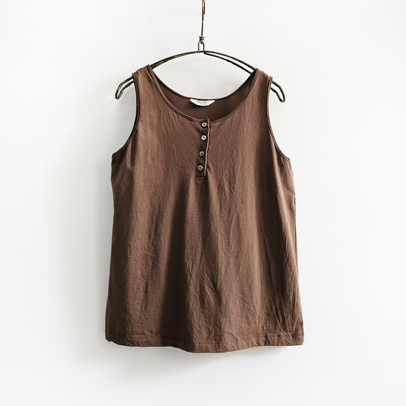 PUCO韓國代購女裝新款26春夏推薦休閑真品時尚人氣吊帶背心PUCO吊帶/背心圖色3