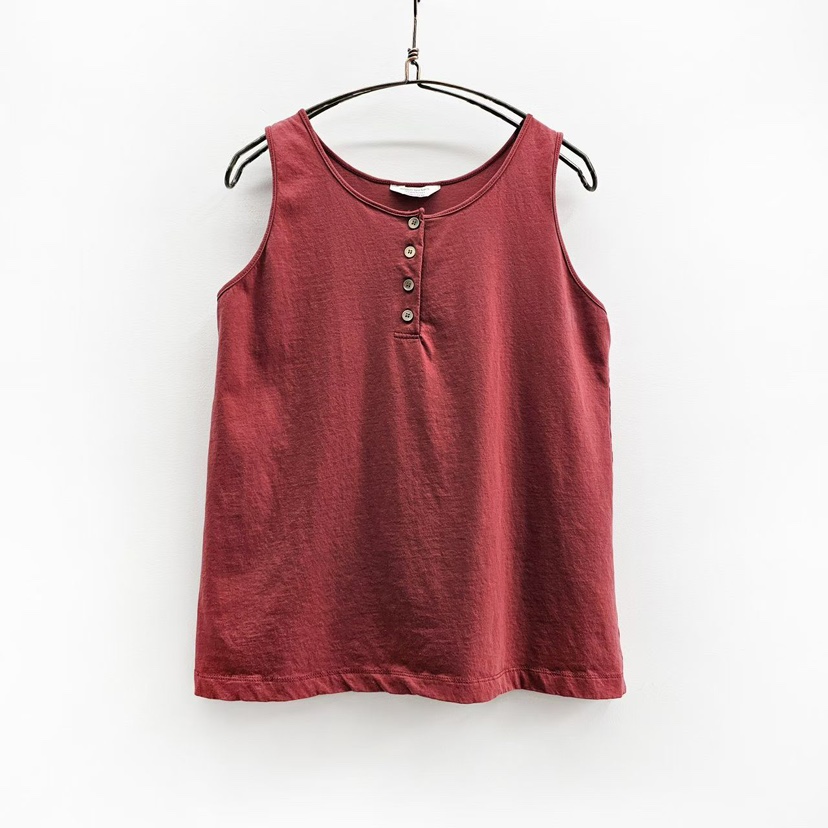 PUCO韓國代購女裝新款26春夏推薦休閑真品時尚人氣吊帶背心PUCO吊帶/背心圖色4