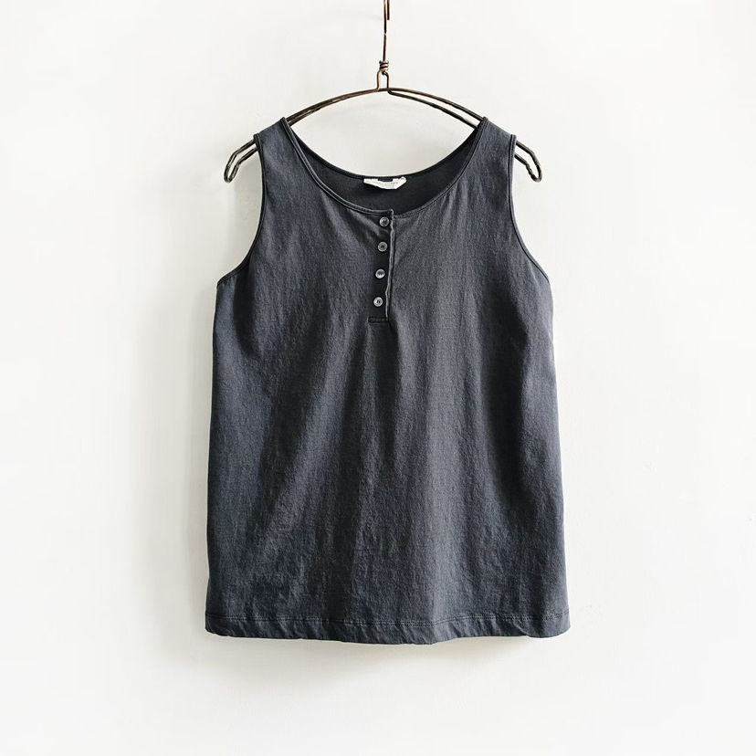 PUCO韓國代購女裝新款26春夏推薦休閑真品時尚人氣吊帶背心PUCO吊帶/背心圖色5