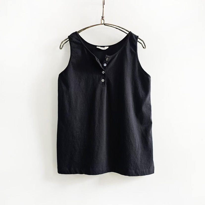 PUCO韓國代購女裝新款26春夏推薦休閑真品時尚人氣吊帶背心PUCO吊帶/背心圖色6