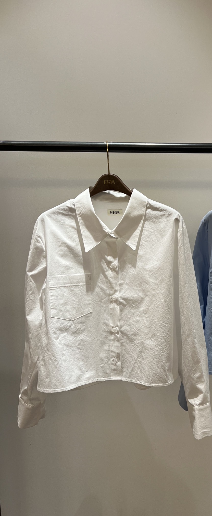 HUE/ERIA東大門代購女裝新品人氣真品時尚推薦襯衫蕾絲衫HUE/ERIA襯衫/蕾絲衫圖色1