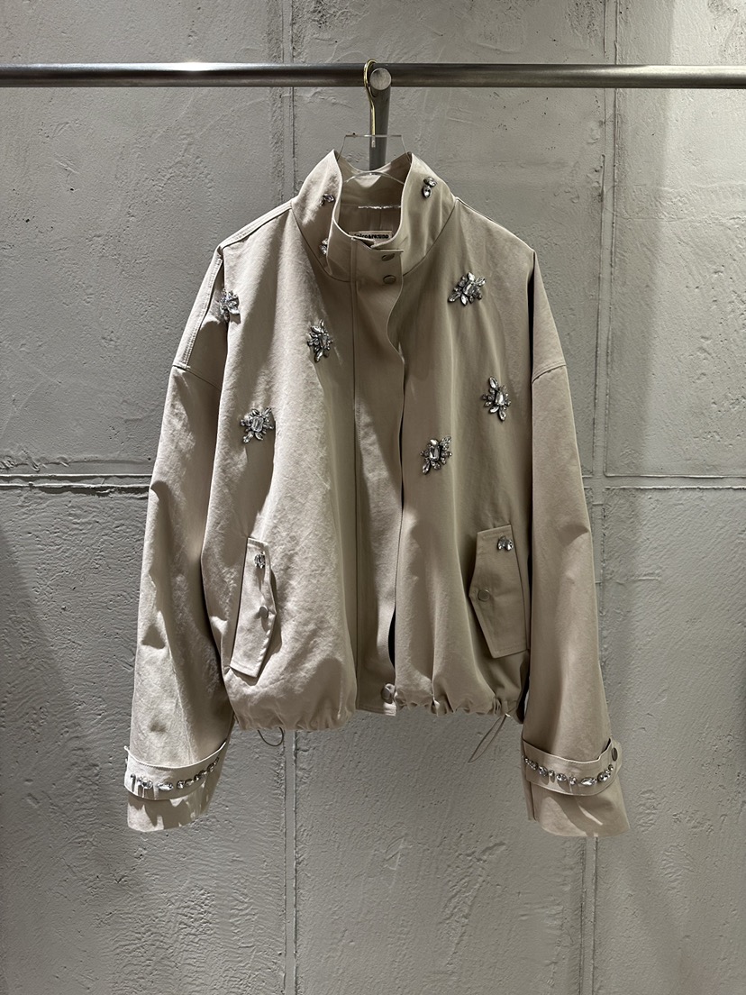 UNICO-p韓國直郵女裝新品真品人氣職業時尚推薦夾克短款UNICO夾克圖色1