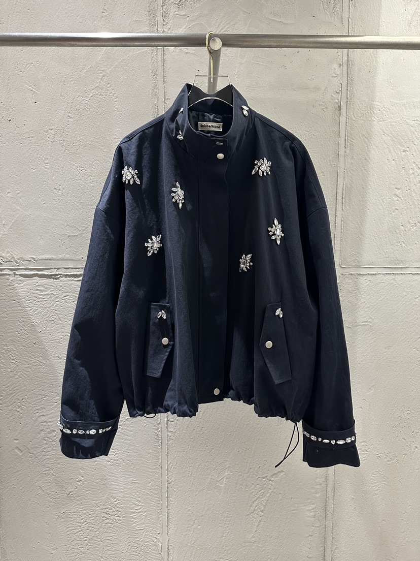 UNICO-p韓國直郵女裝新品真品人氣職業時尚推薦夾克短款UNICO夾克圖色2