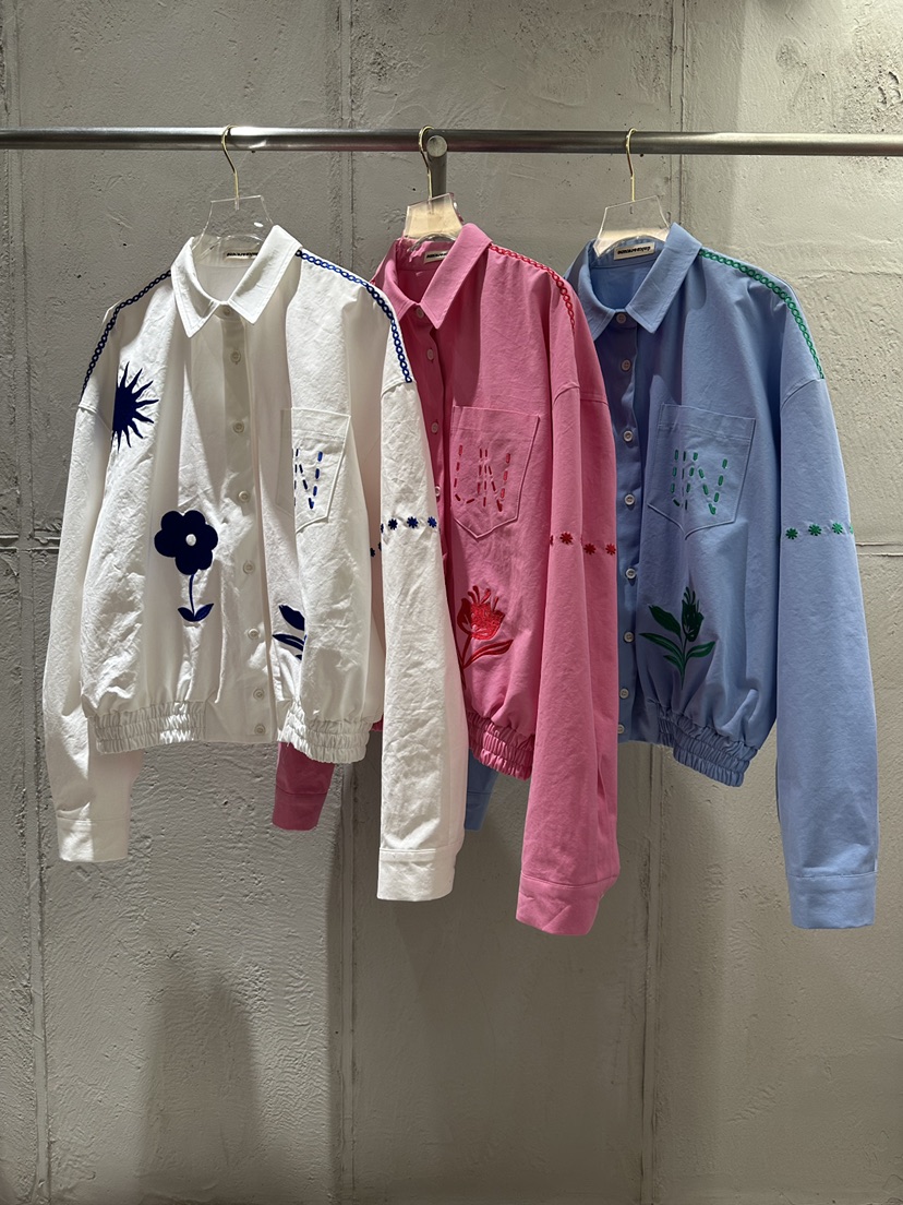 UNICO-p東大門代購女裝新品休閑人氣時尚推薦真品26春夏夾克UNICO夾克