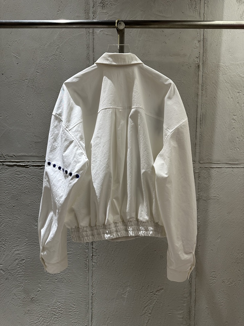 UNICO-p東大門代購女裝新品休閑人氣時尚推薦真品26春夏夾克UNICO夾克