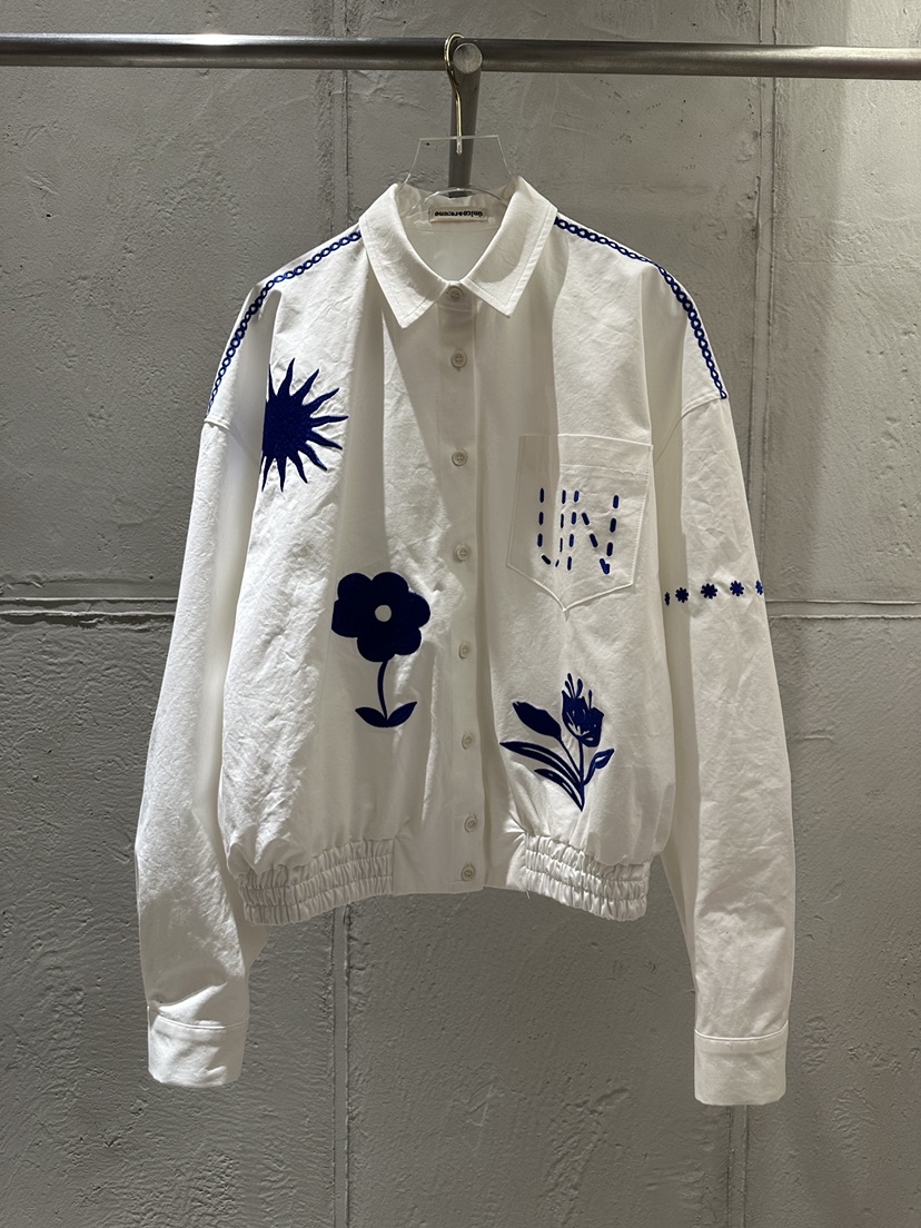 UNICO-p東大門代購女裝新品休閑人氣時尚推薦真品26春夏夾克UNICO夾克圖色1