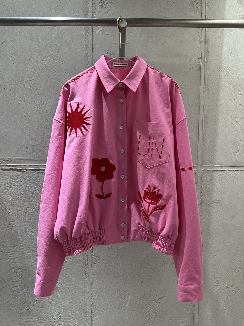 UNICO-p東大門代購女裝新品休閑人氣時尚推薦真品26春夏夾克UNICO夾克圖色2