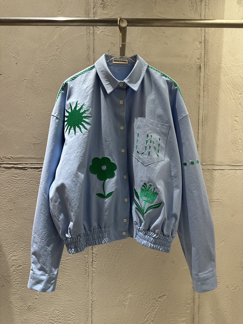 UNICO-p東大門代購女裝新品休閑人氣時尚推薦真品26春夏夾克UNICO夾克圖色3