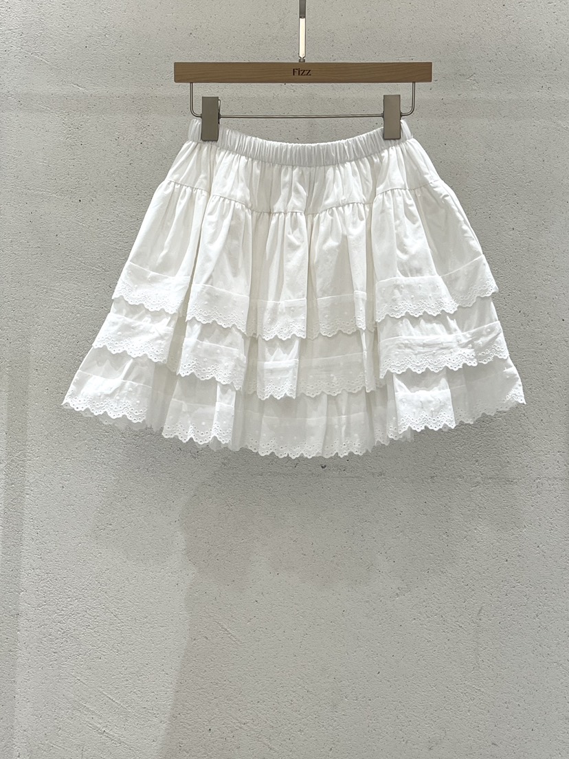 FIZZ東大門代購女士新款熱賣職業休閑人氣真品26春夏短裙FIZZ短裙