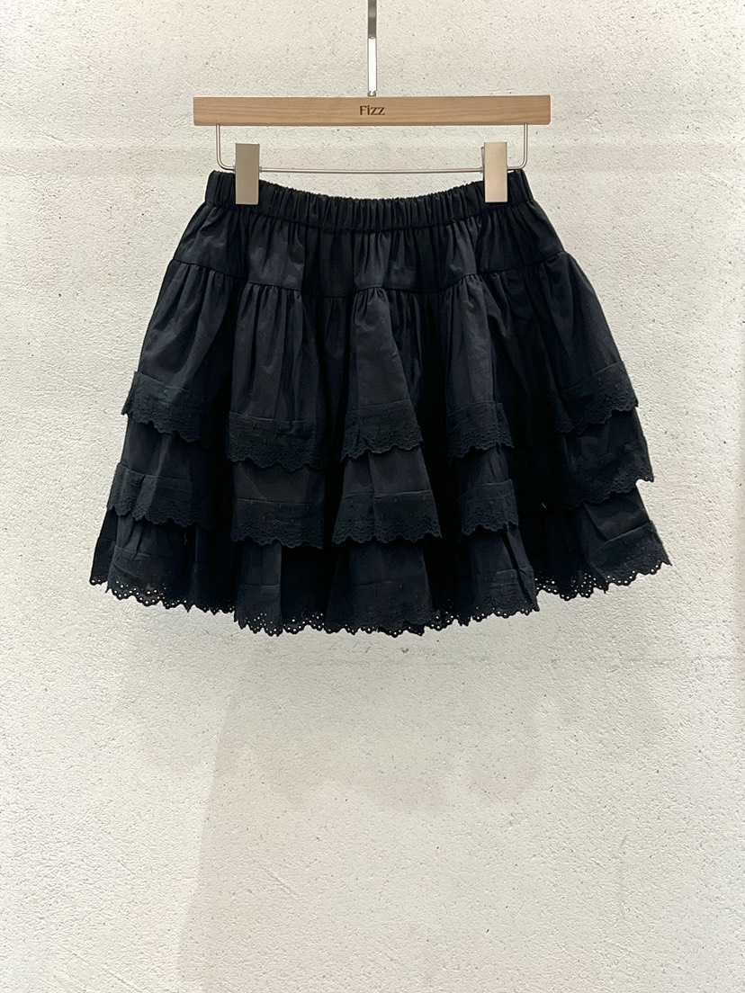 FIZZ東大門代購女士新款熱賣職業休閑人氣真品26春夏短裙FIZZ短裙圖色3