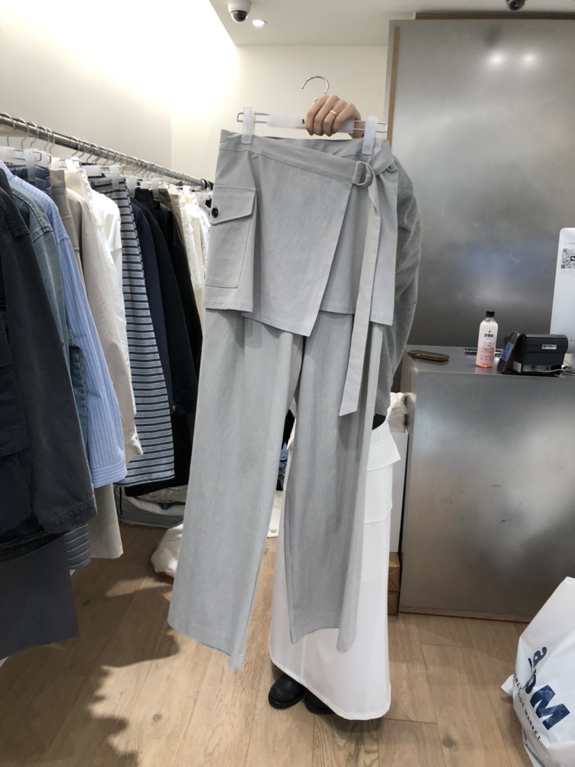 MEET ME東大門直郵女裝新品真品人氣休閑推薦職業26春夏套裝MEET ME套裝圖色1