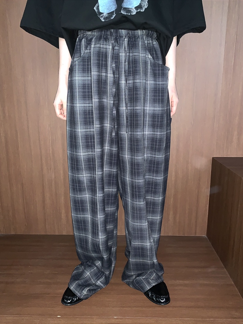 JKICHI東大門實拍女裝新品職業休閑真品26春夏推薦休閑褲JKICHI休閑褲圖色2