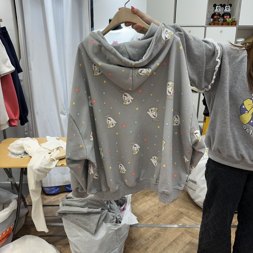 DE LINE韓國代購女士新款人氣職業時尚休閑26春夏真品夾克DE LINE夾克